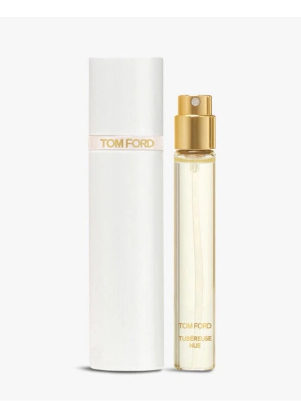 Tom Ford Tubereuse Nue Edp Travel Size Discontinued No Box